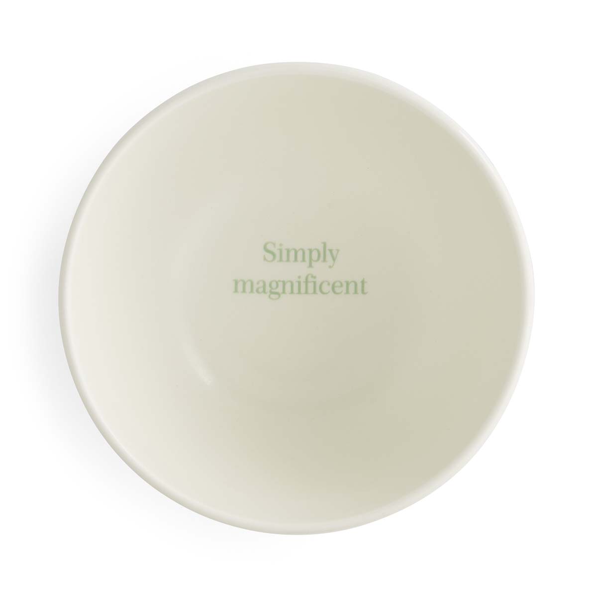 Spode Christmas Tree Wreath 7" Stacking Bowl image number null